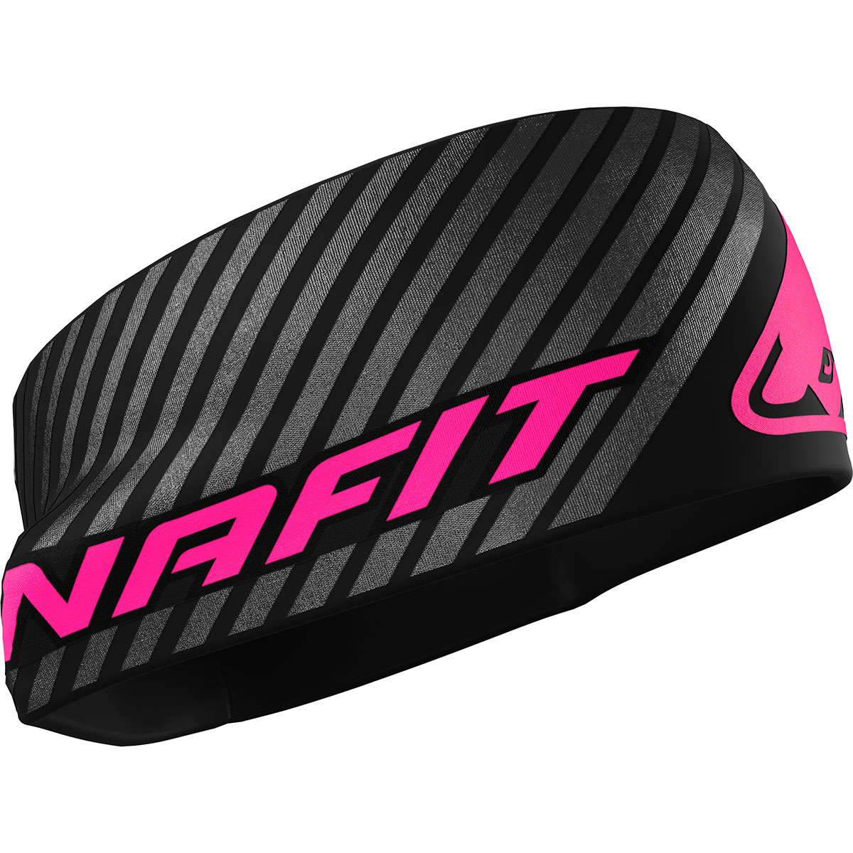 Dynafit Bandeau frontal Alpine Reflective (taille ONE SIZE, Noir)