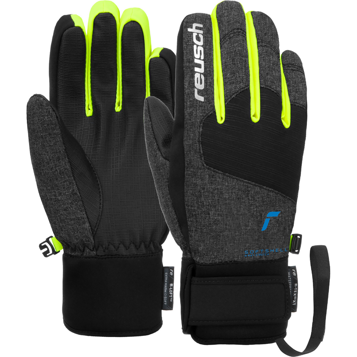 Image of Reusch Bambino Guanti Simon R-TEX® XT