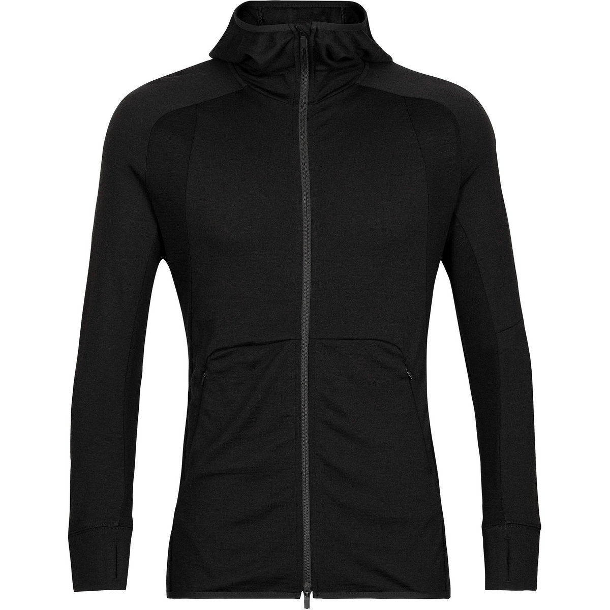 Image of Icebreaker Uomo Giacca ZoneKnit Hoodie