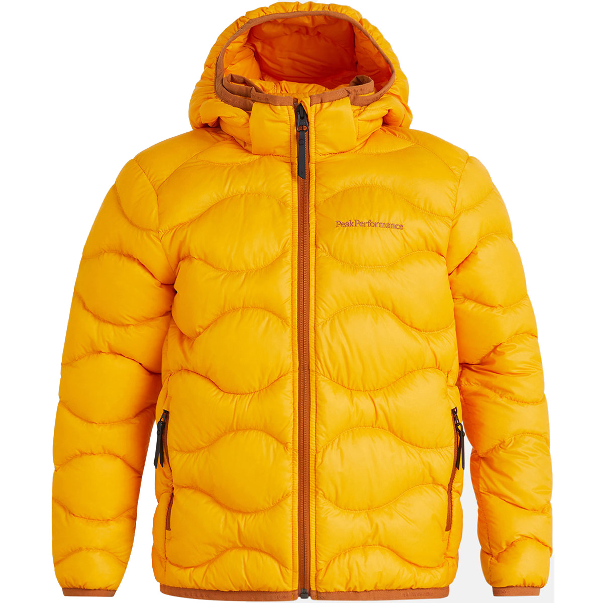Peak Performance Kinder Helium Down Hoodie Jacke
