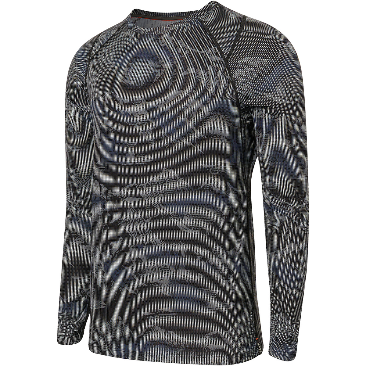 Image of Saxx Underwear Uomo Maglia a maniche lunghe Quest Quick Dry Mesh