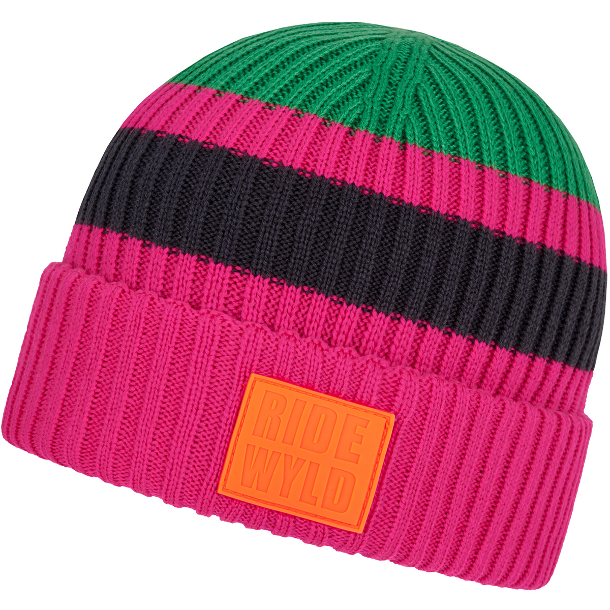Ziener Bambino Berretto Indri (Taglia ONE SIZE, Magenta)
