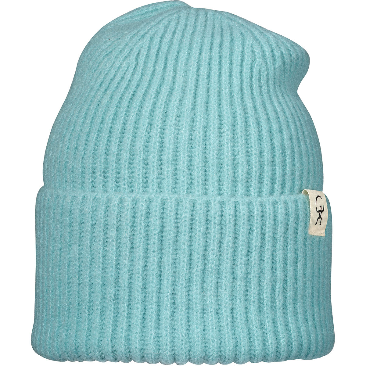 Image of Isbjörn of Sweden Kinder Minty Knitted Mütze