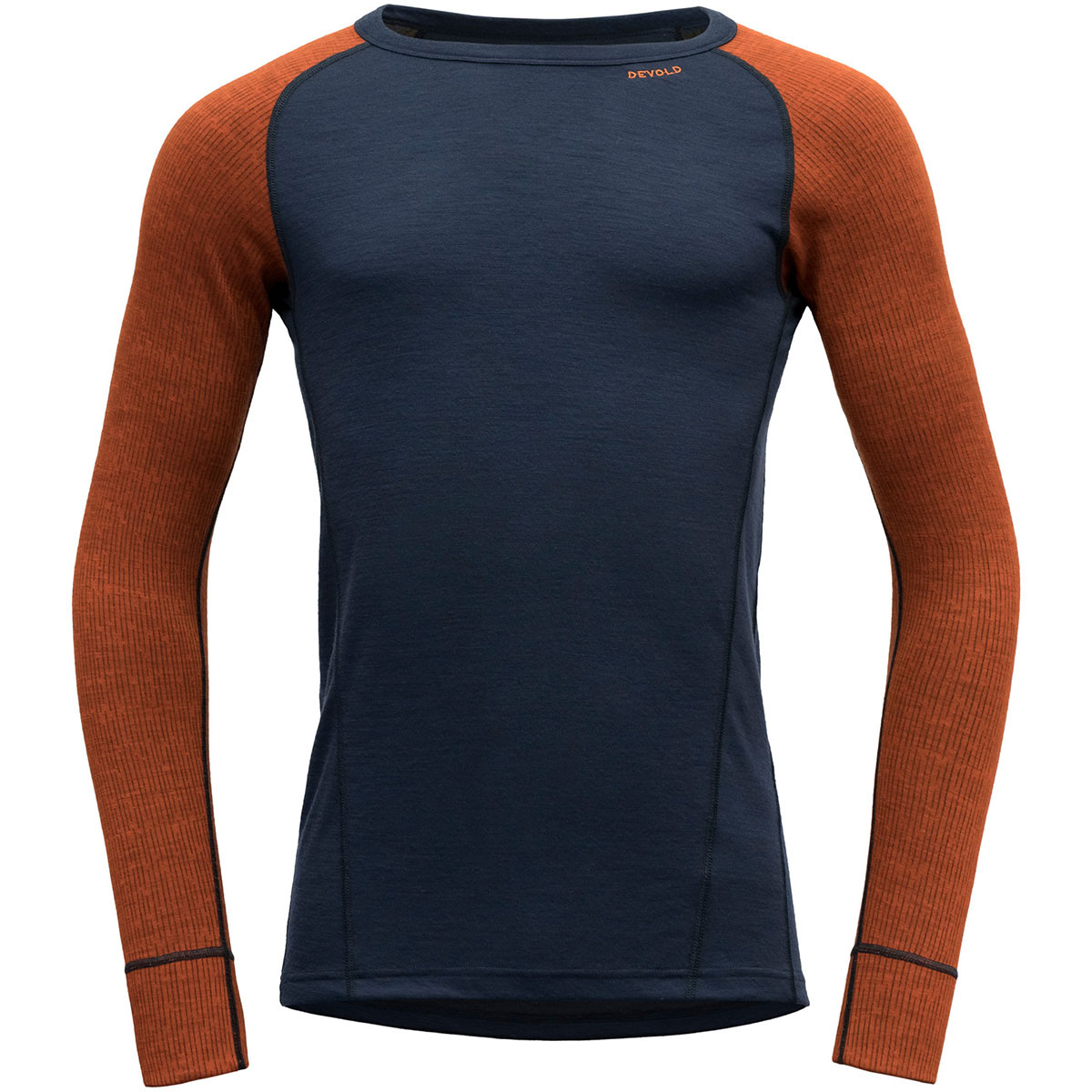 Image of Devold Uomo Maglia a maniche lunghe Duo Active Merino 210