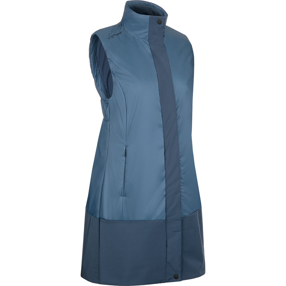 Image of LaMunt Donna Gilet Elena in cashmere
