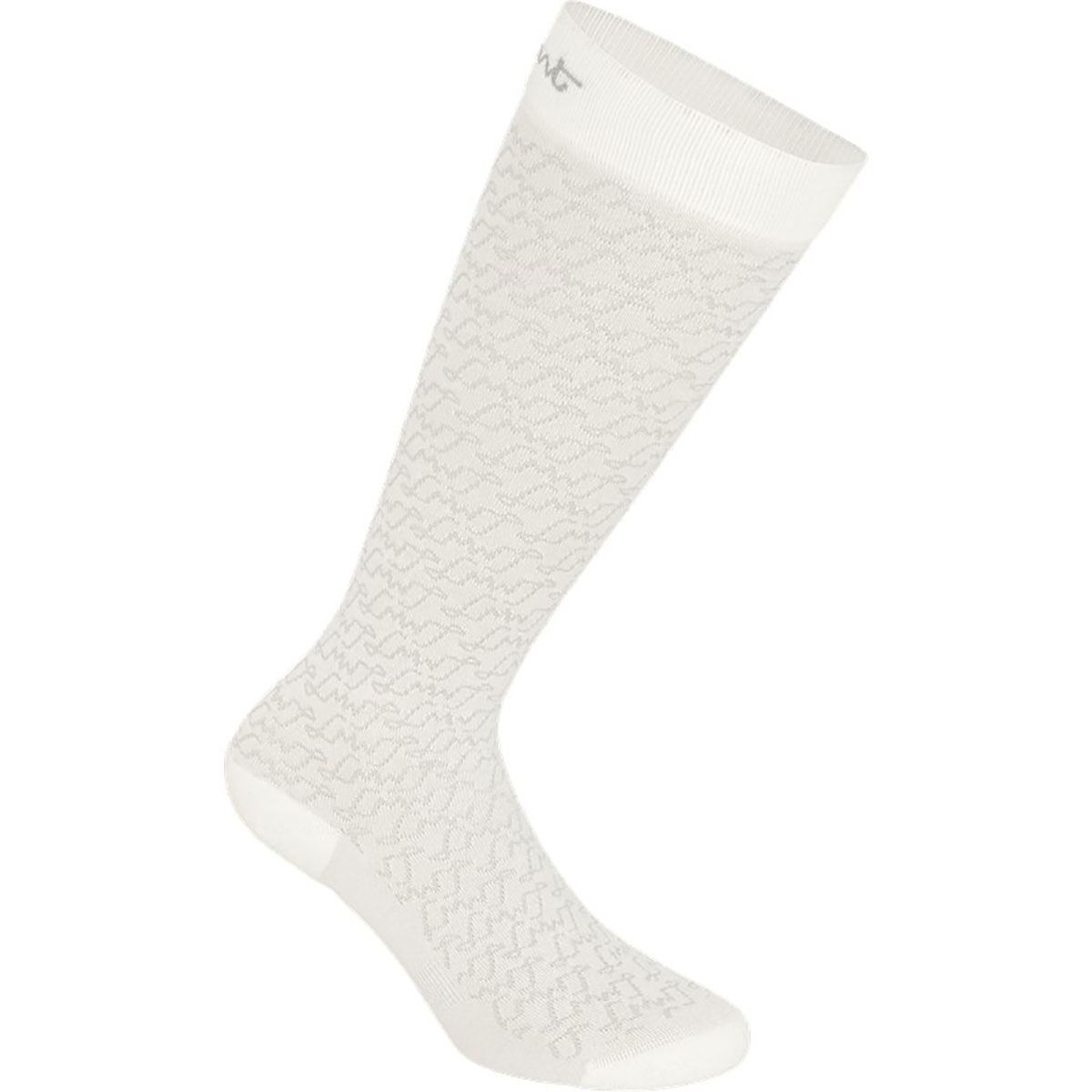 LaMunt Damen Alice Cashmere Socken (Größe 35 , beige)