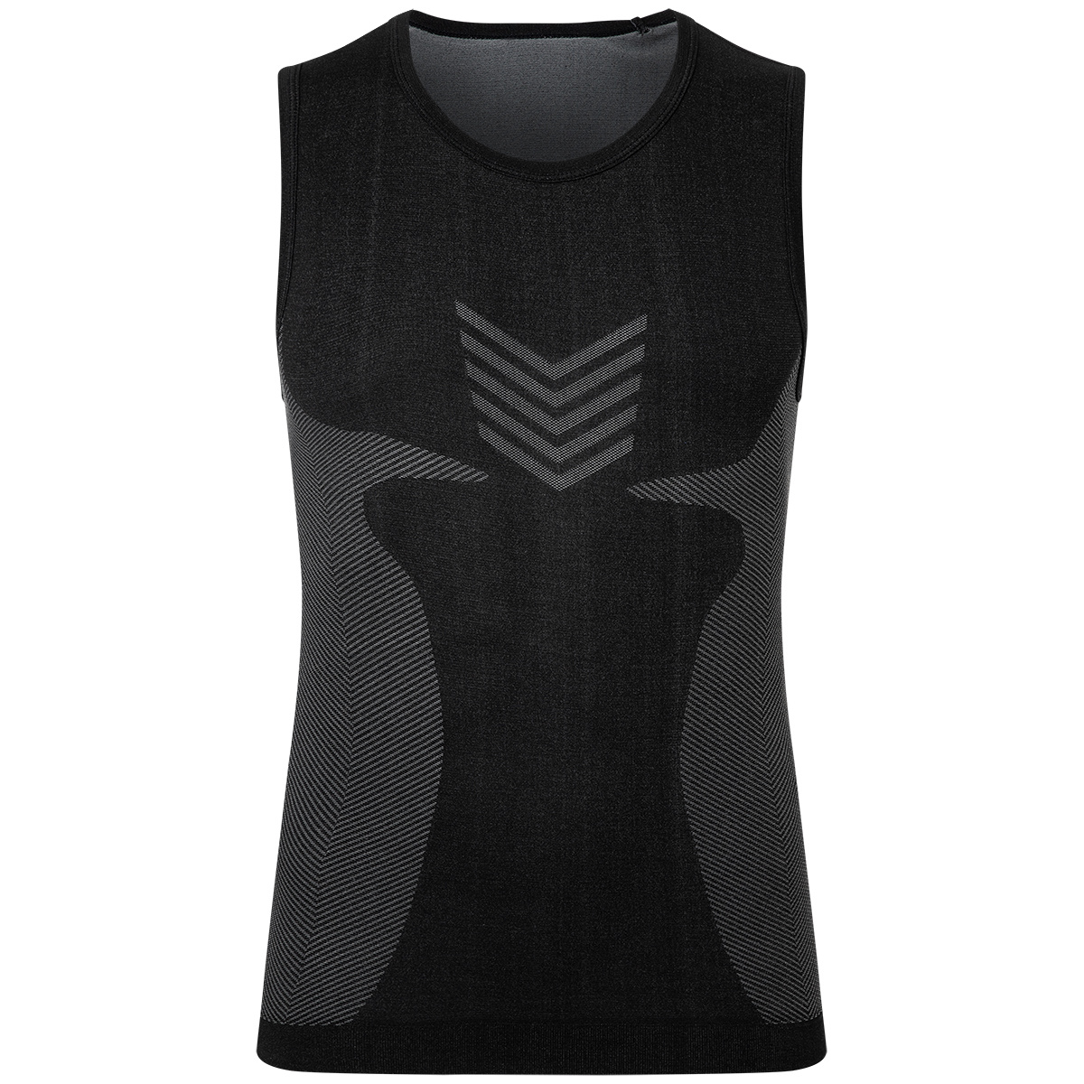 Meru Herren Anvik Tanktop (Größe L, schwarz)