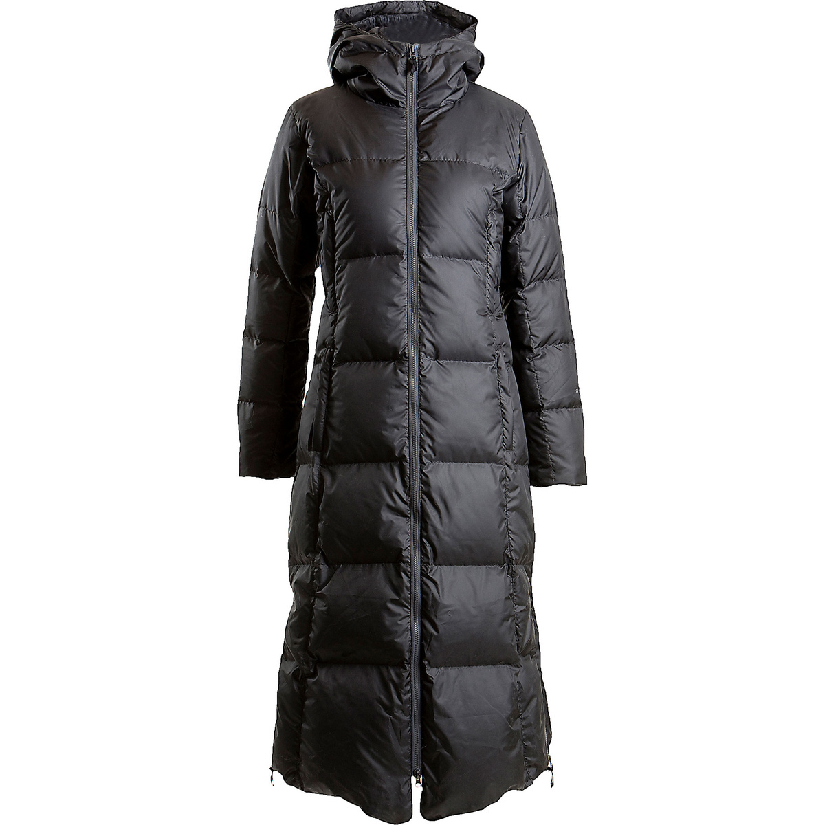 Skhoop Femme Manteau Hella (taille XL, Noir)