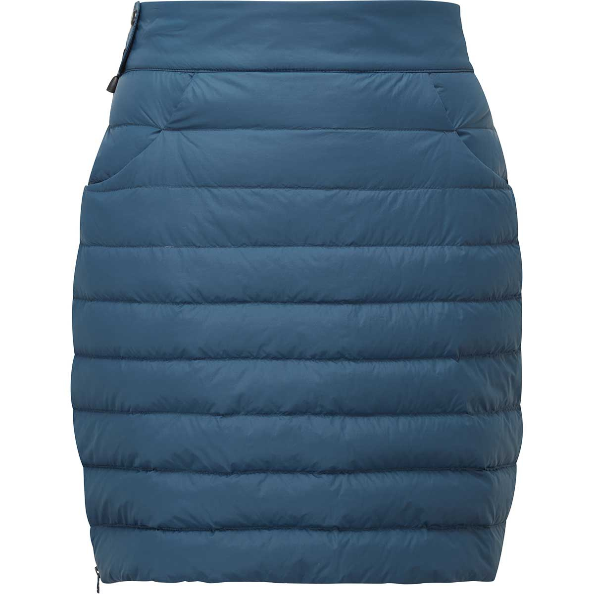Mountain Equipment Damen Earthrise Skirt (Größe XL, blau)