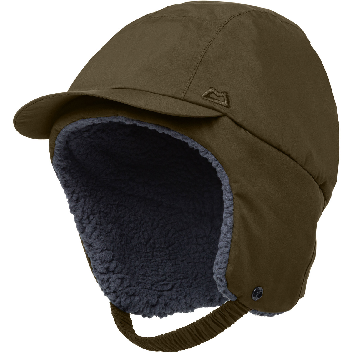Mountain Equipment Berretto Citadel W.L.D. (Taglia M , Verde oliva)