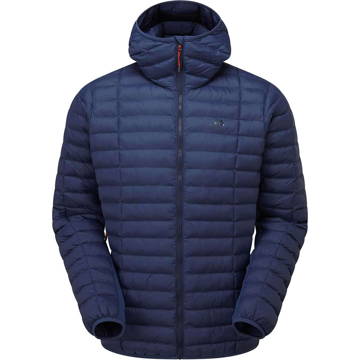 Mountain Equipment Homme Veste Particle Hoodie (taille L, Bleu)