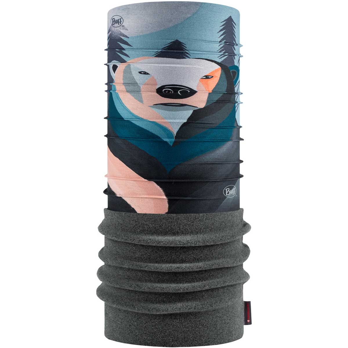 Buff JR POLAR-0 tour de cou Taille Unique
