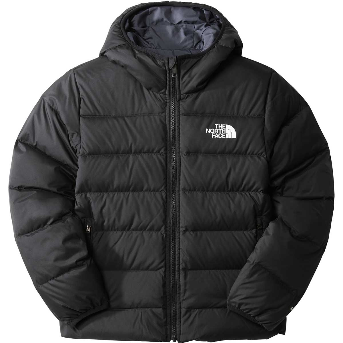 Image of The North Face Bambino Giacca Reversible North Down Hooded