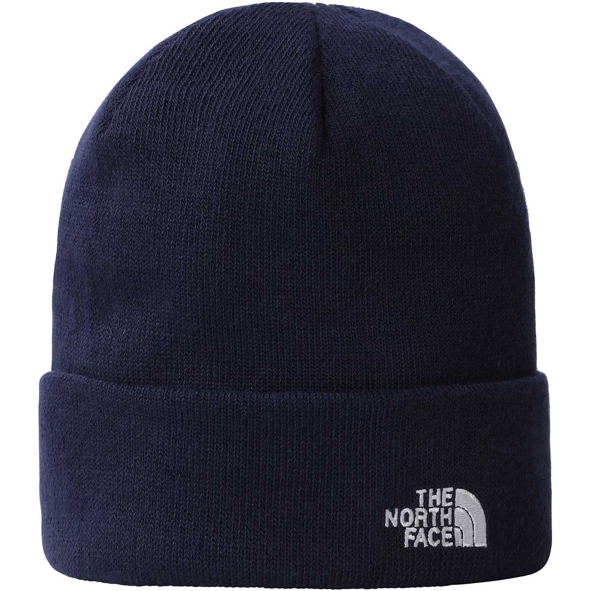 The North Face Berretto Norm Shallow (Taglia ONE SIZE, Blu)
