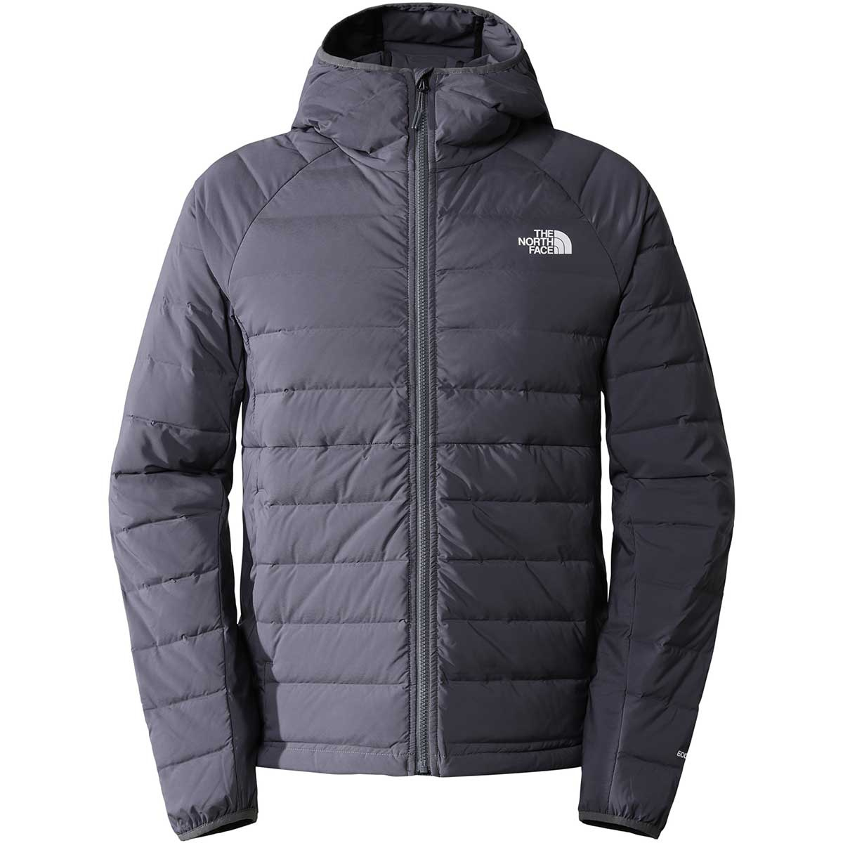 The North Face Herren Belleview Stretch Down Hood Jacke