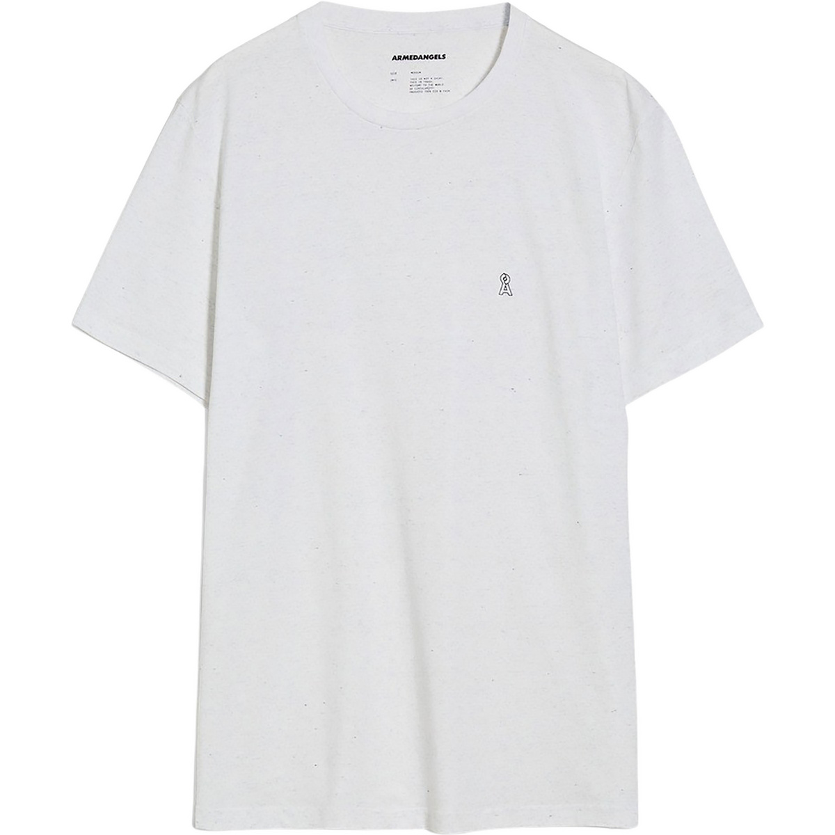 Image of Armedangels Uomo Maglia a manica corta Jaames Iconic