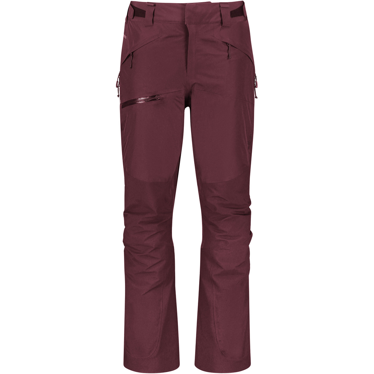 Rab Femme Pantalon Khroma Volition (taille M, Rouge)