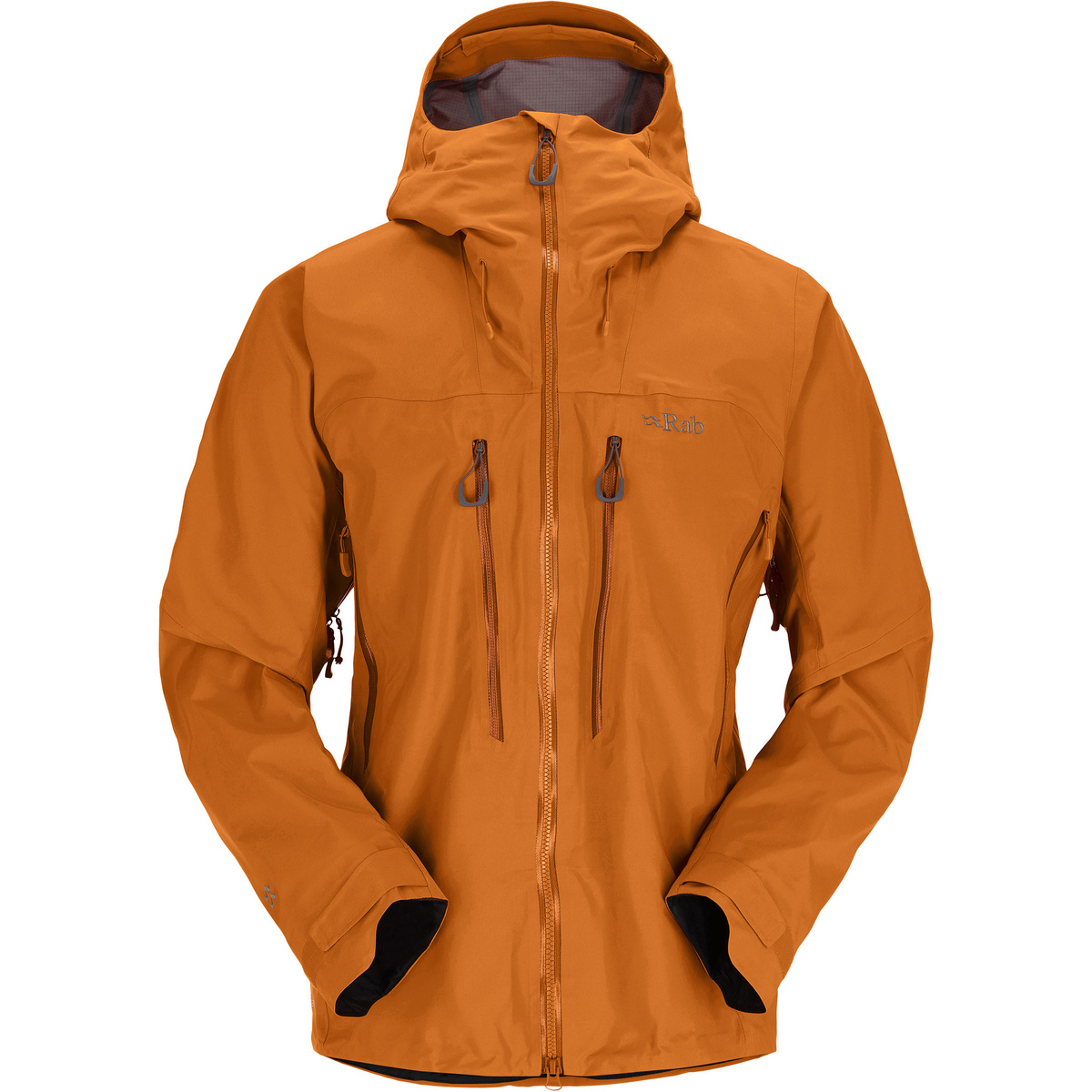 Rab Herren Latok Extreme GTX Jacke (Größe M, orange)