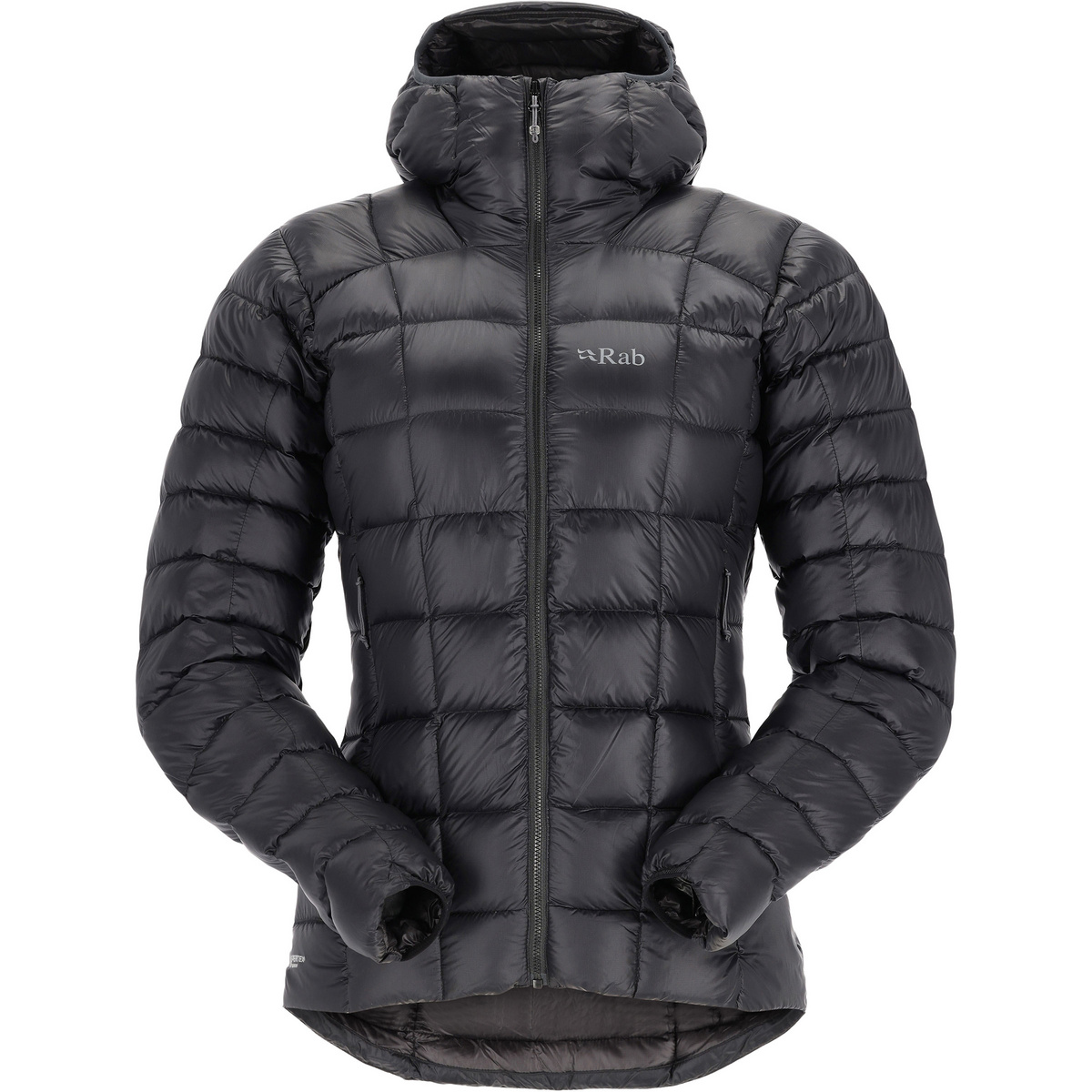Rab Donna Giacca Mythic Alpine (Taglia M, Nero)