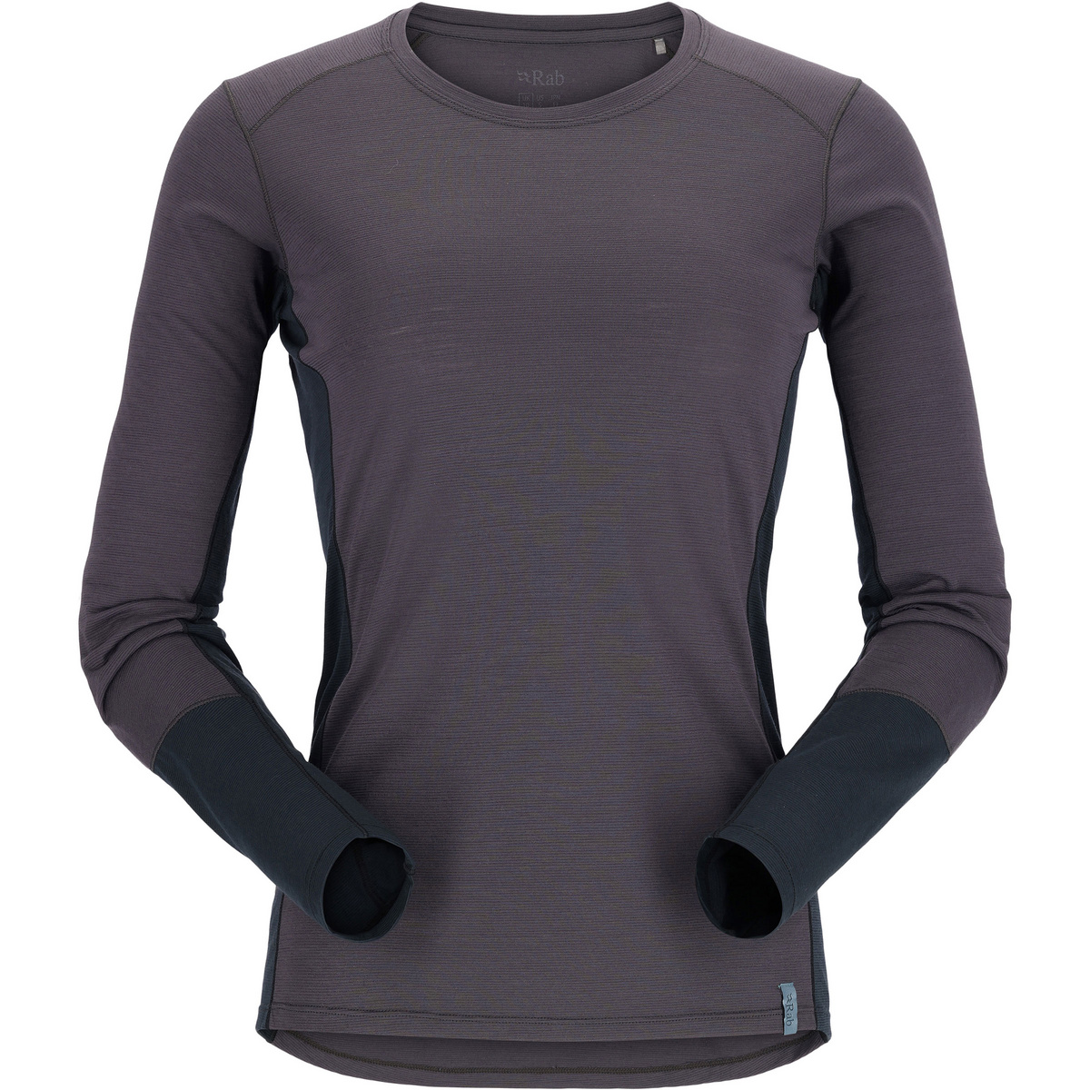 Image of Rab Donna Maglia a manica lunga Syncrino Base