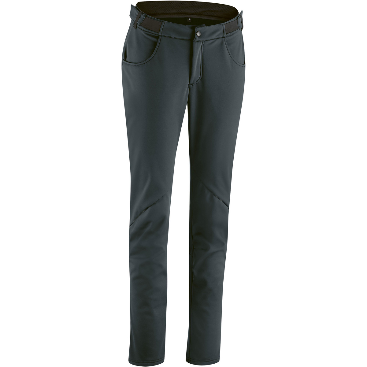 Image of Gonso Donna Pantaloncini da ciclismo lunghi Floralett 2