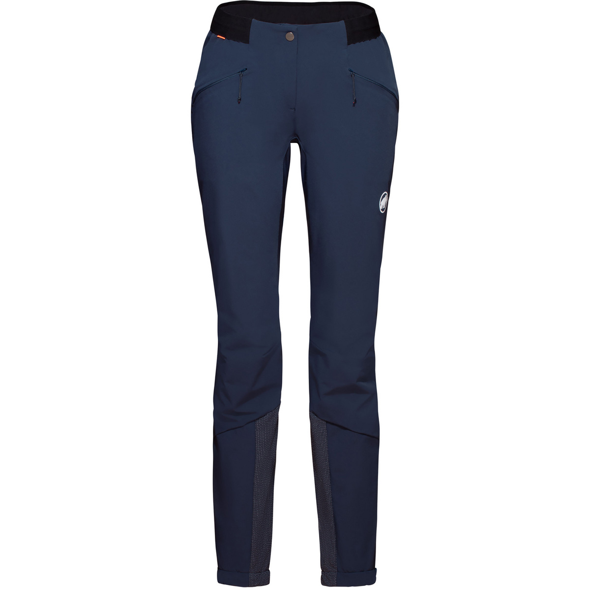 Mammut Damen Aenergy So Hybrid Hose (Größe M, blau)