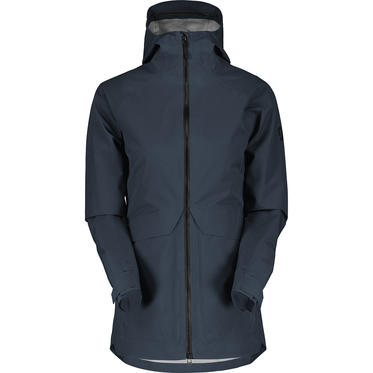 Image of Scott Donna Giacca Coat 3L Tech