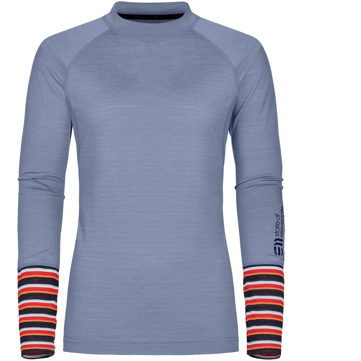 Image of Elevenate Donna Maglia a manica lunga Primo Crew