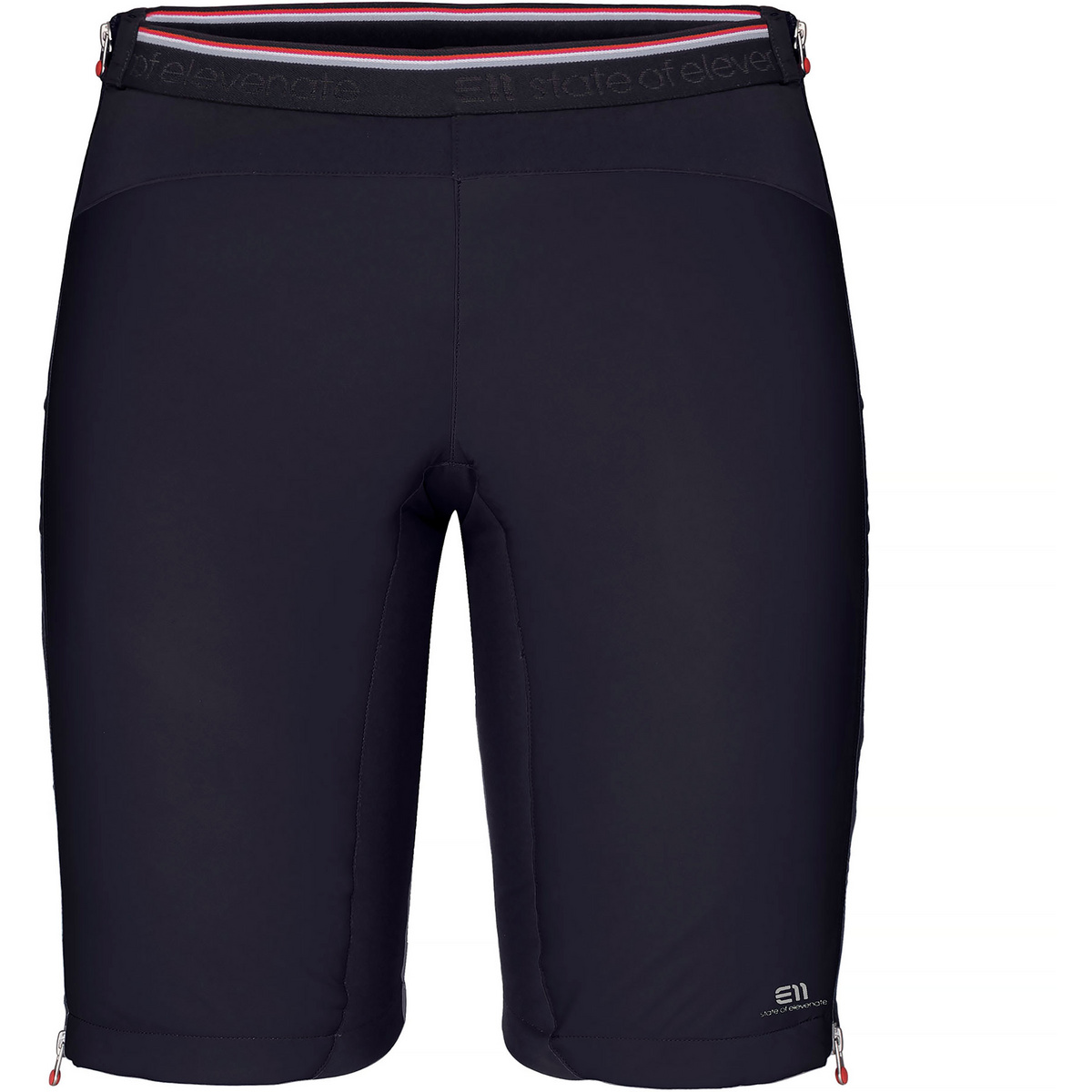 Elevenate Femme Short Transition Insulation (taille XS, Bleu)