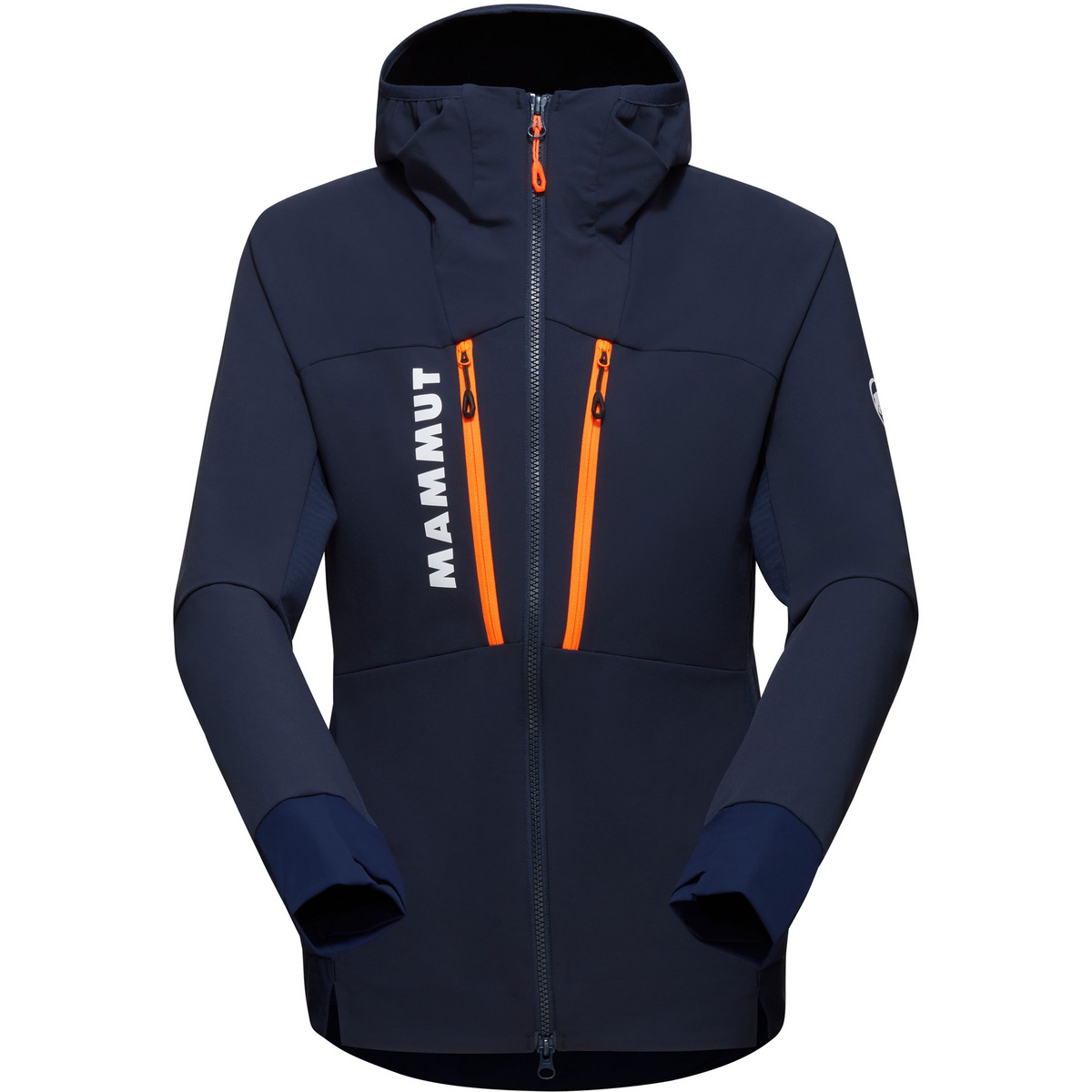 Image of Mammut Donna Giacca Aenergy SO Hybrid Hoodie
