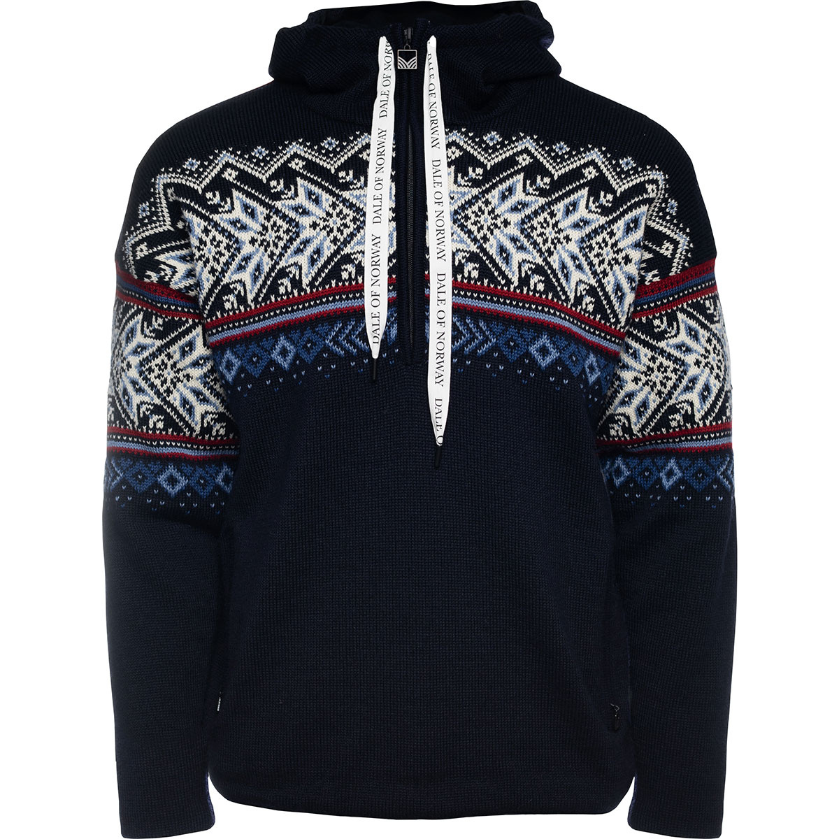 Image of Dale of Norway Uomo Felpa con cappuccio Vail WP