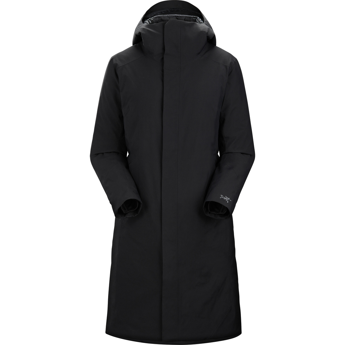 Arcteryx Femme Parka Patera (taille S, Noir)