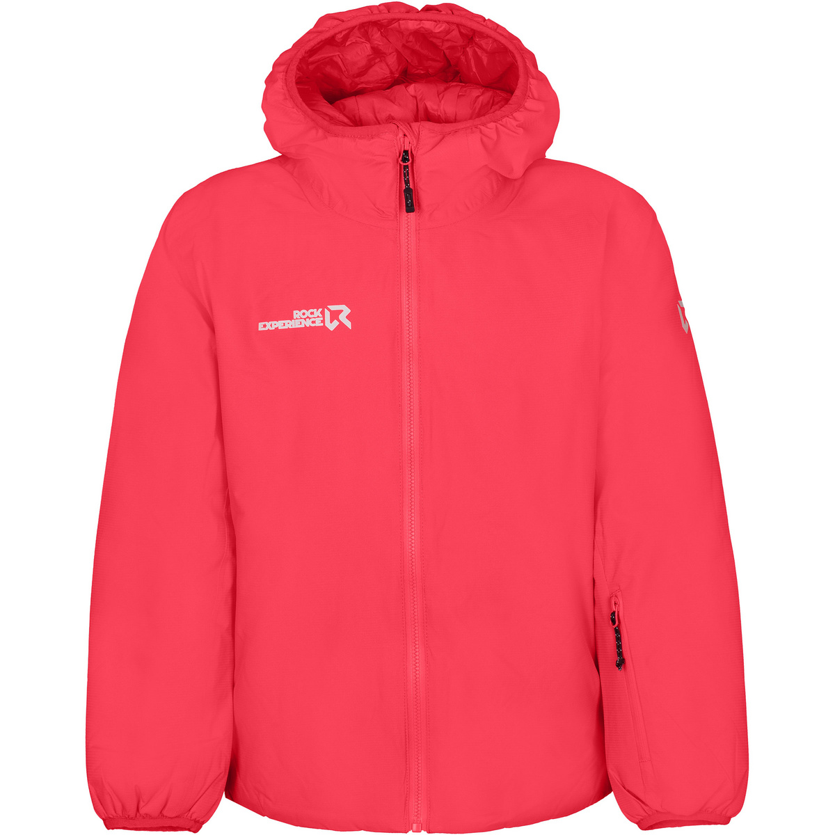 Rock Experience Kinder Karma Padded Jacke (Größe 104, pink)