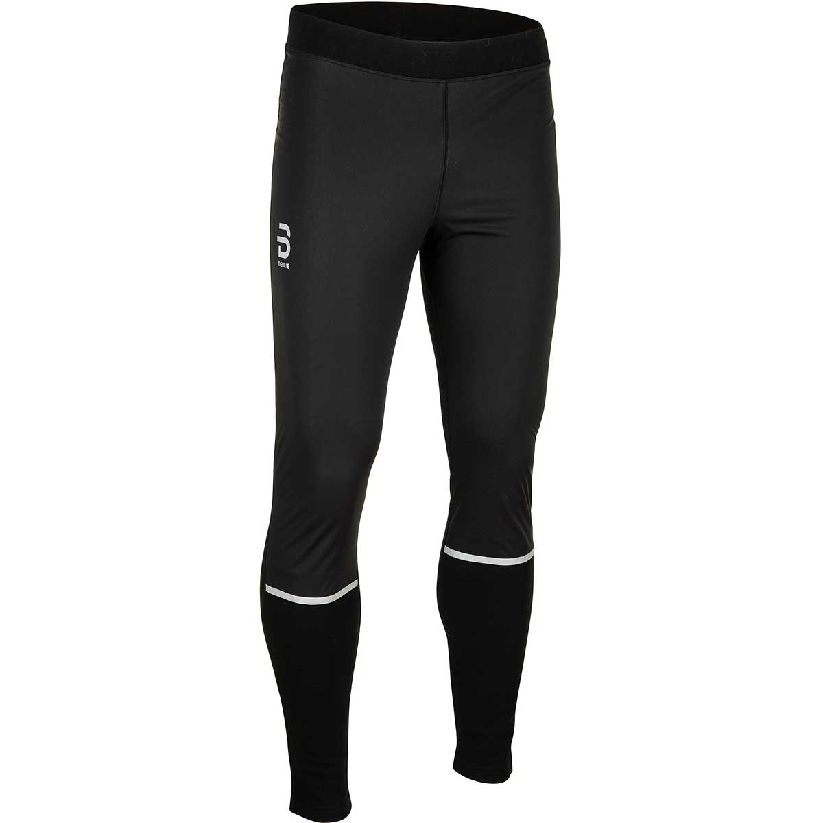 Daehlie Herren Winter Wool 2.0 Tights (Größe S, schwarz)