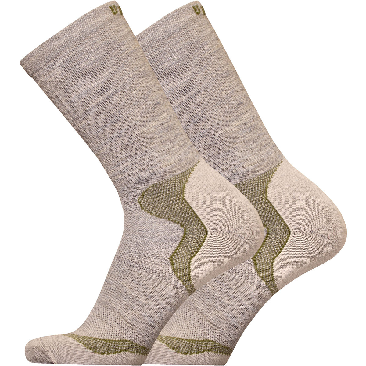 UphillSport Malla Socken (Größe 35 , grau)