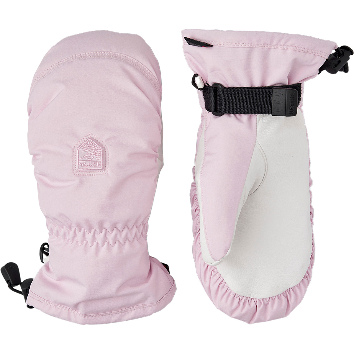 Hestra Donna Guanti Powder CZone (Taglia 7, Magenta)