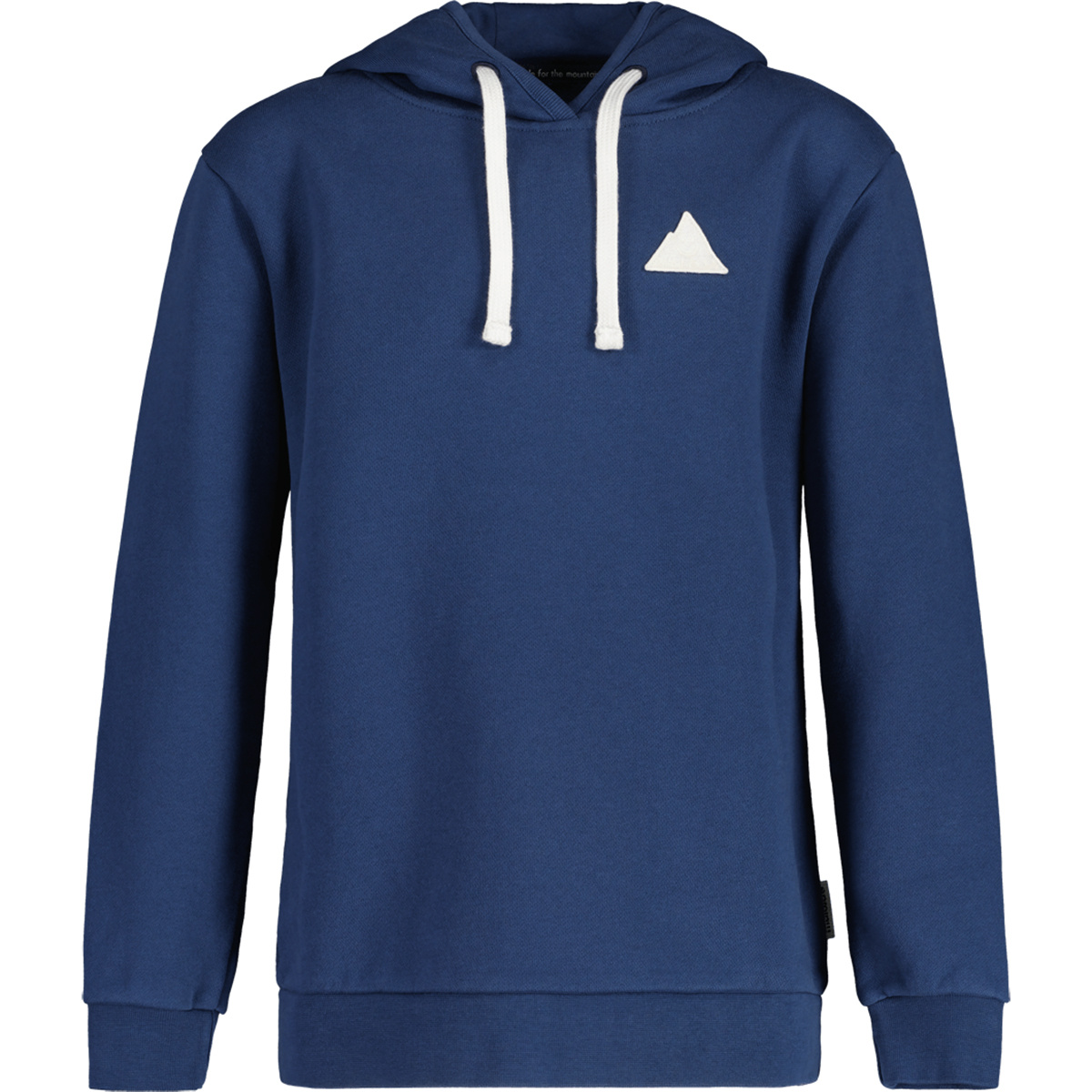 Maloja Kinder PordenonoB. Hoodie (Größe L, blau)