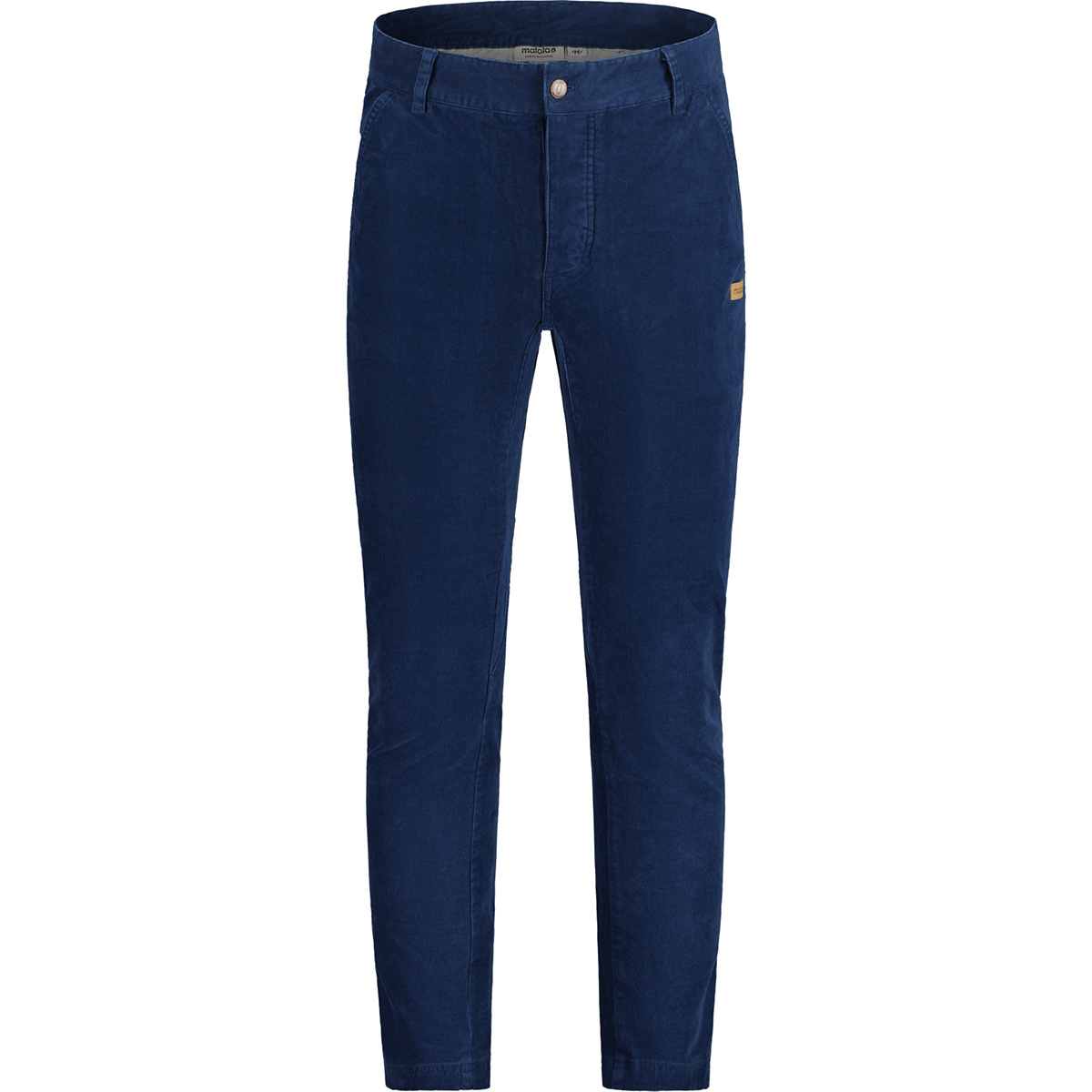 Maloja Uomo Pantaloni SadoleM. (Taglia L, Blu)