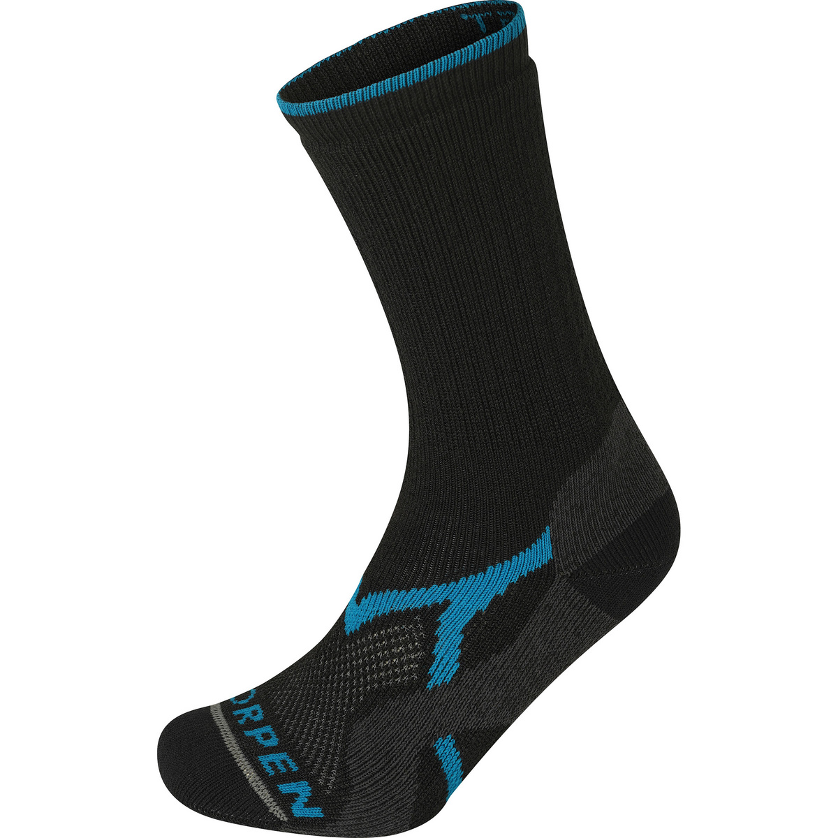 Image of Lorpen Uomo Calzini T2 Midweight Hiker Eco