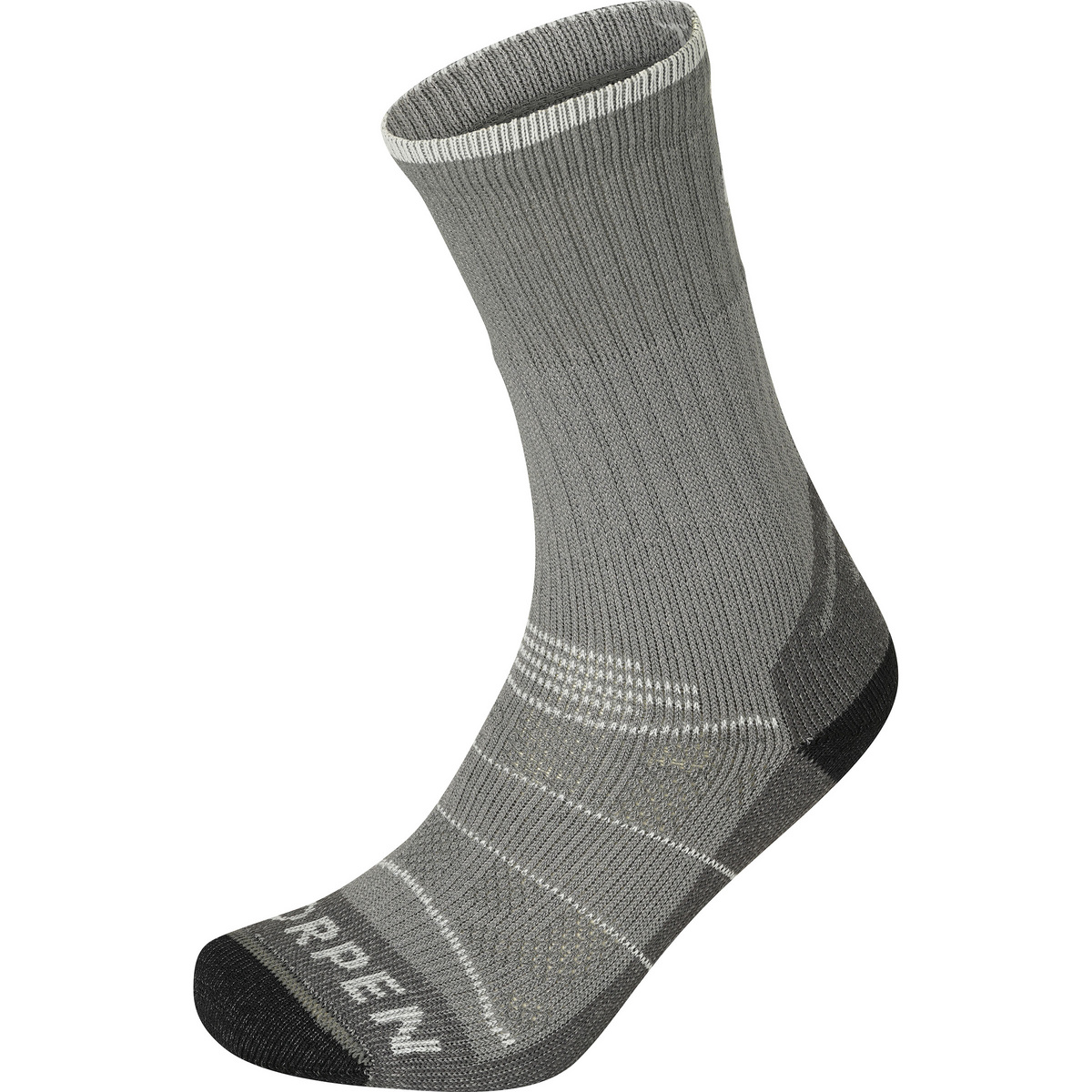 Lorpen Calzini Trekking Mid Thermic Eco (Taglia 39 , Grigio)