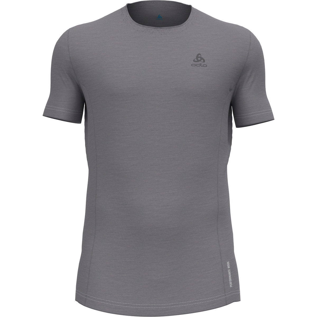 Odlo Homme T-shirt Natural Performance (taille XL, Gris)