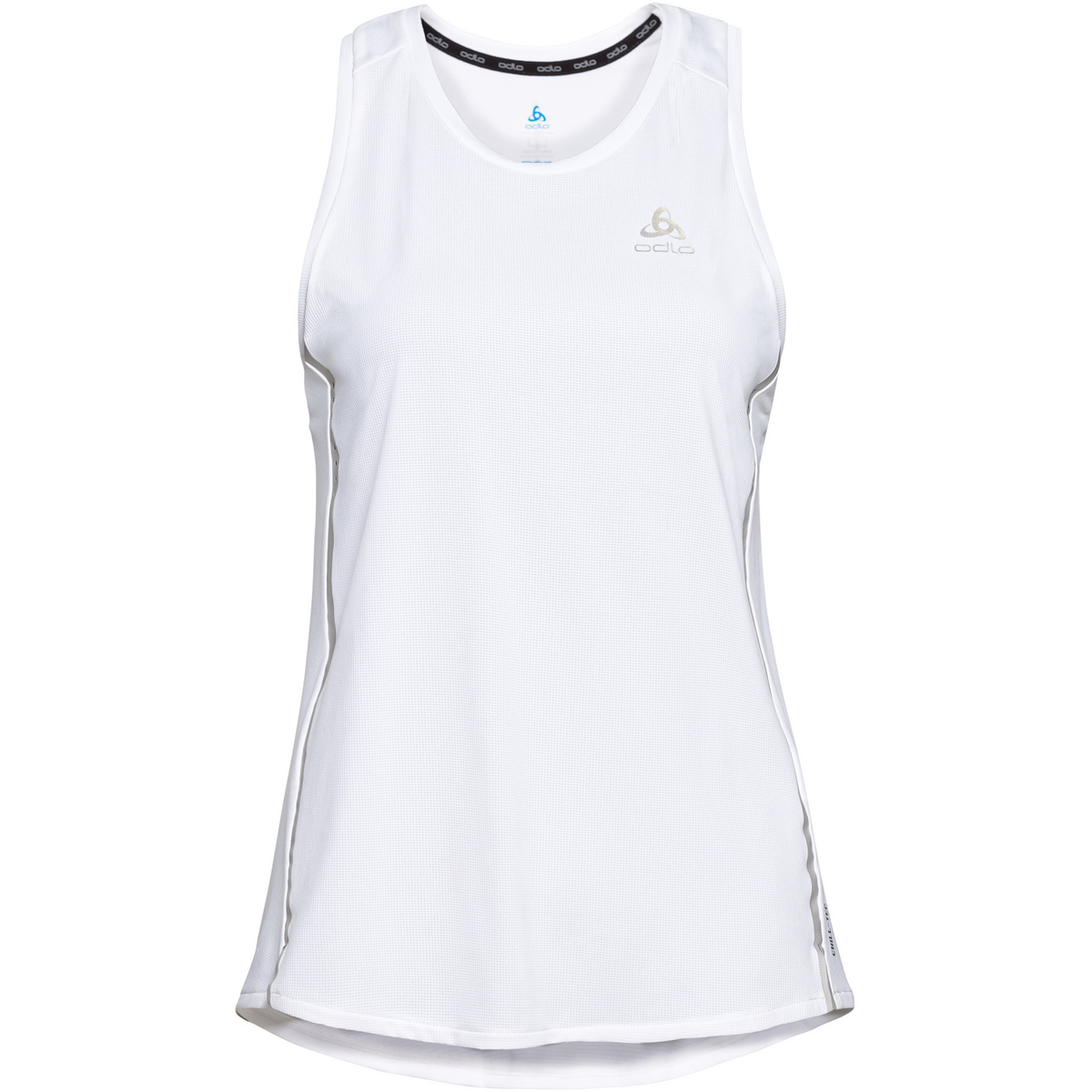 Image of Odlo Donna Top Zeroweight Chill-Tec