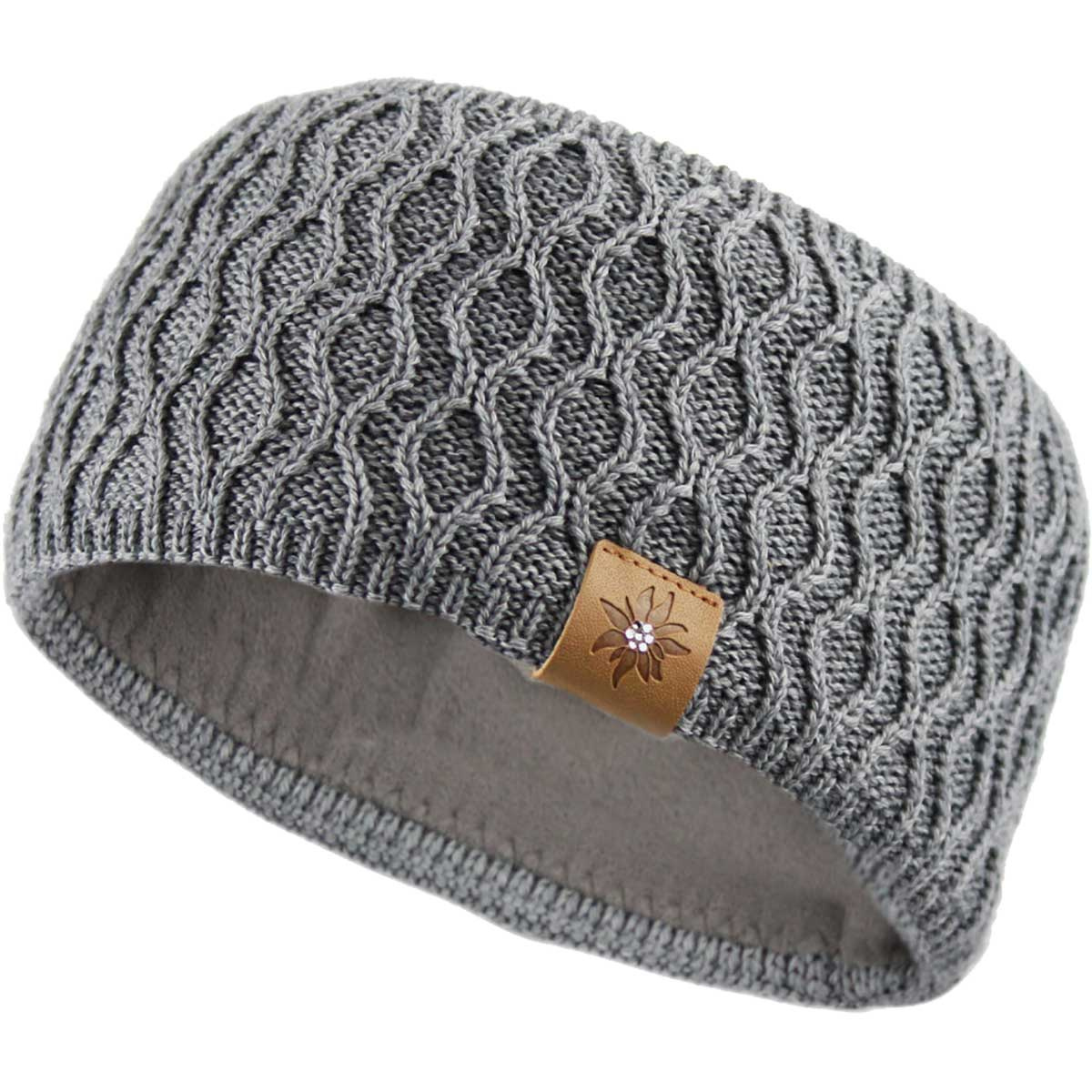 Image of Bavarian Caps Damen Glitzer Stirnband