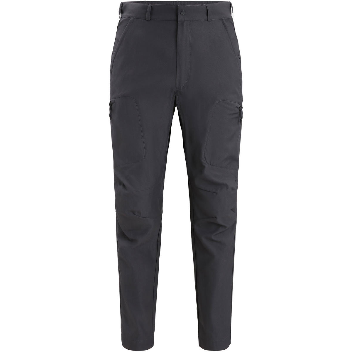 Icebreaker Homme Pantalon Hike (taille XL, Gris)