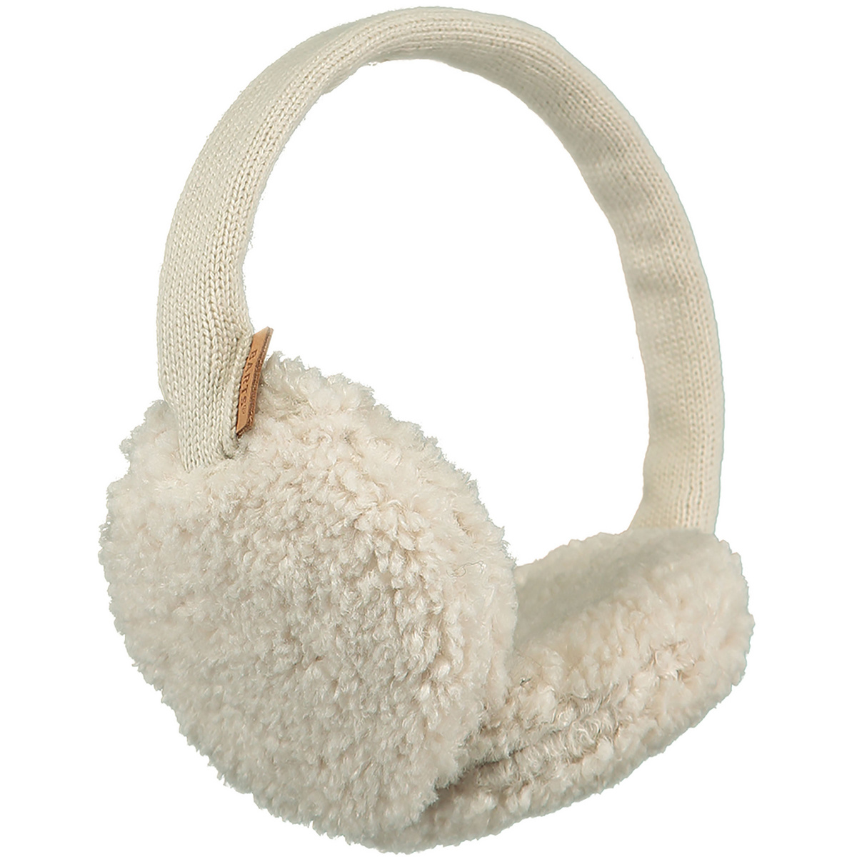 Barts Femme Cache-oreilles Browniez (taille ONE SIZE, Beige)