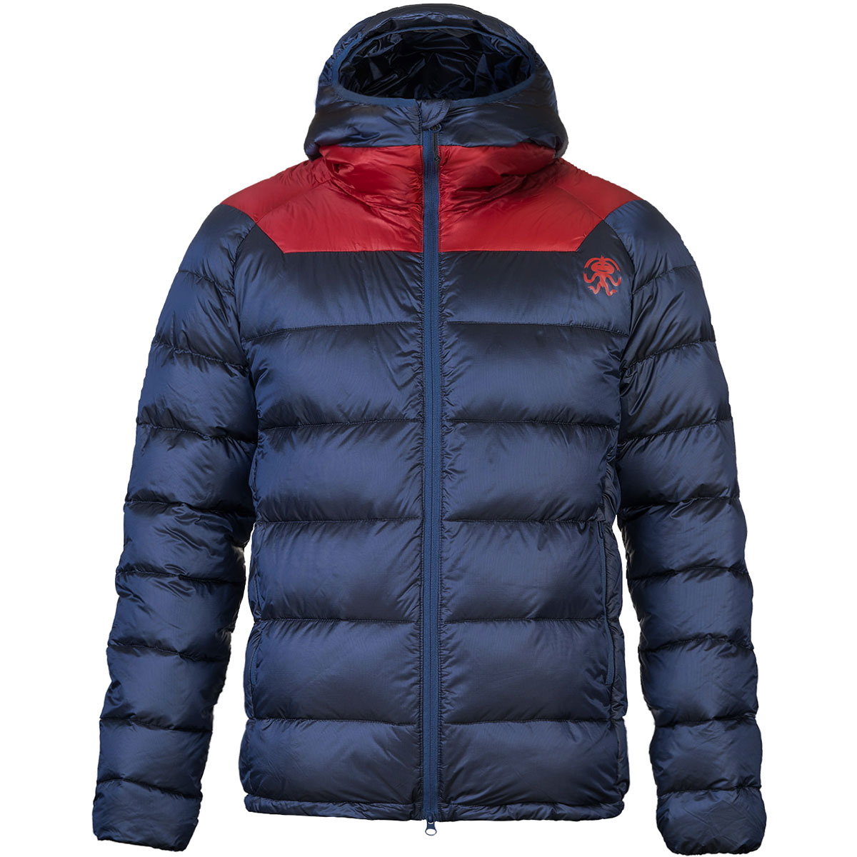 Rafiki Uomo Giacca Fuego (Taglia S, Blu)
