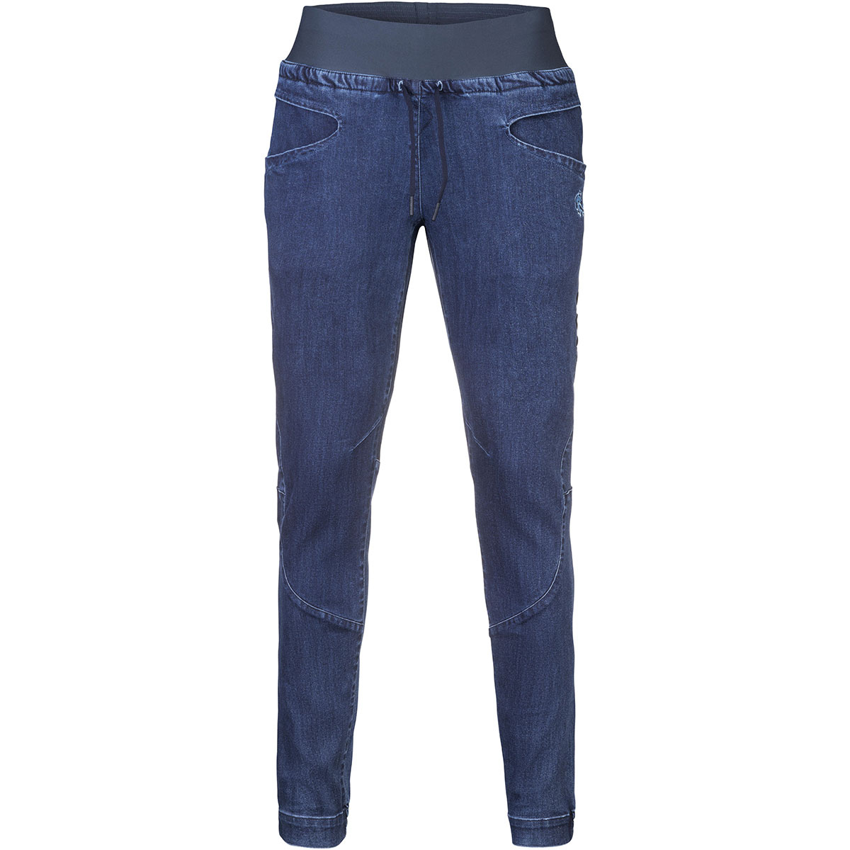 Rafiki Femme Pantalon Cerro (taille XS, Bleu)