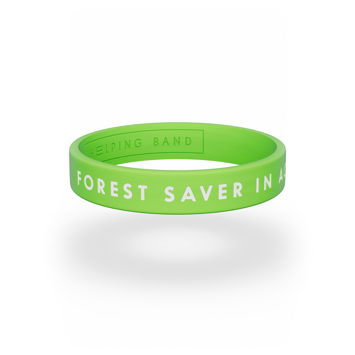Image of Helping Band Bracciale Forest Saver in Action