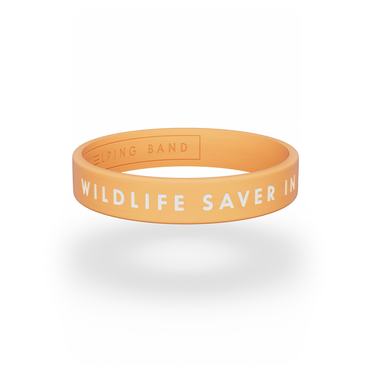 Image of Helping Band Bracciale Wildlife Saver in Action