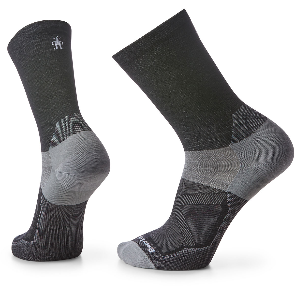 Smartwool Herren Bike Zero Cushion Crew Socken